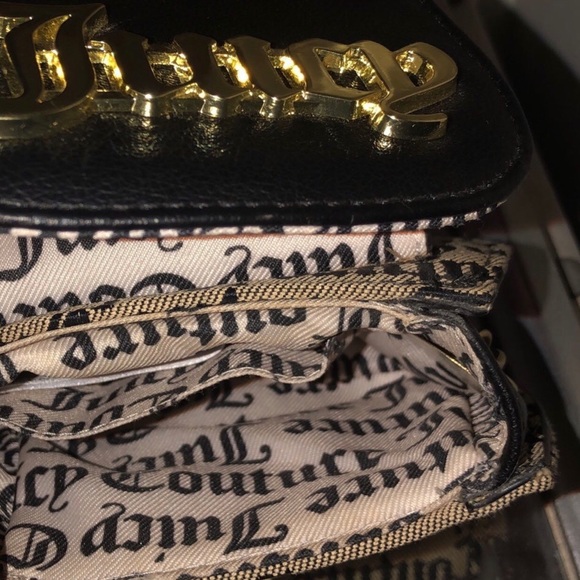 Juicy couture Purse - Picture 2 of 3